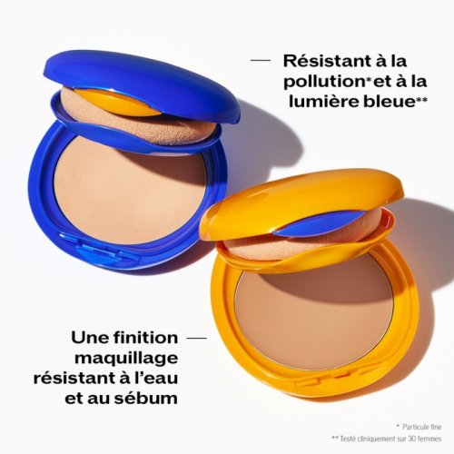 SHISEIDO SUN PROTECT - Recharge Fond de Teint - Compact SHISEIDO SUN PROTECT - Recharge Fond de Teint - Compact